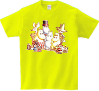 Koszulka T-shirt dla dzieci - Muminki