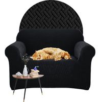 POKROWIEC NA FOTEL KANAPĘ SOFĘ ELASTYCZNY 90-140