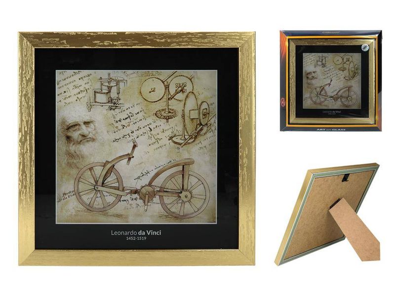 Obrazek - L. da Vinci (CARMANI) zdjęcie 1