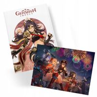 Plakaty Genshin Impact Dehya DO WYBORU