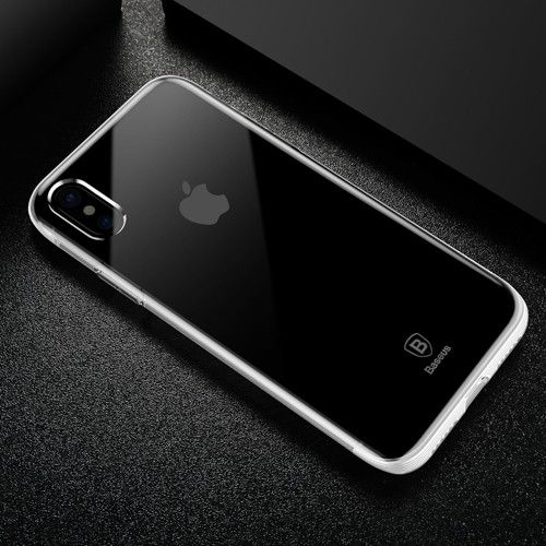 IPHONE X - Etui Baseus Armor na Arena.pl