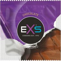 Exs Chocolate Prezerwatywa Smakowa Czekolada 1szt