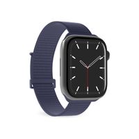 Pasek nylonowy na Apple Watch 44/45/46/49mm Sport - granatowy