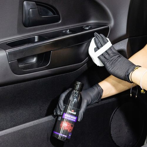 Czernidło Do Plastików Dressing Renowacja Spray do Kokpitu INTERIOR na Arena.pl