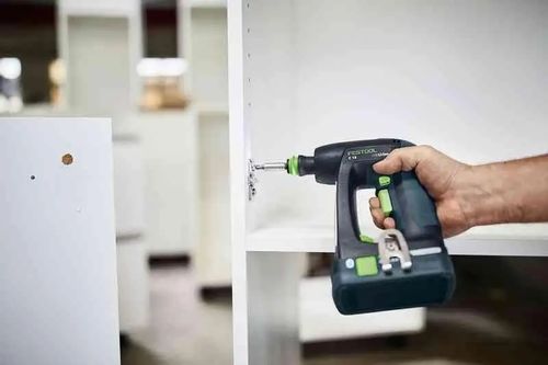 WIERTARKO-WKRĘTARKA AKUMULATOROWA C 18-BASIC FESTOOL na Arena.pl