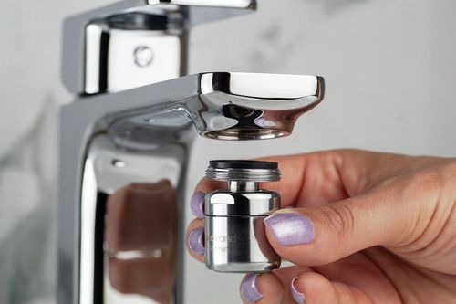 PERLATOR z przegubem ECOVAND PRO 4 L/MIN M24 OSZCZĘDZA -60% WODY obrotowy na Arena.pl