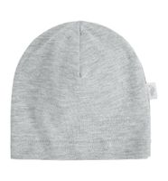 Czapka szara basic 36