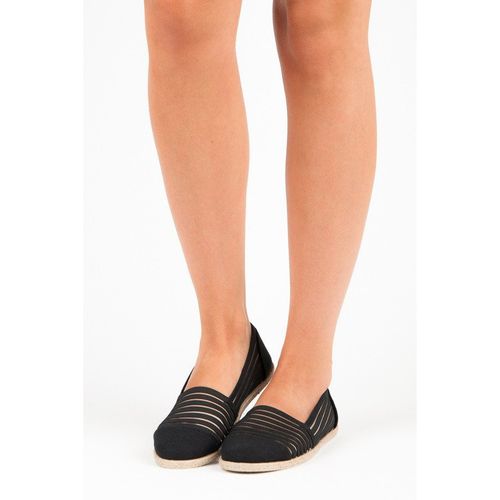 Transparentne Espadryle Mckeylor r.36 na Arena.pl