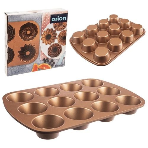 Forma do muffinek aluminiowa MARISSA na Arena.pl