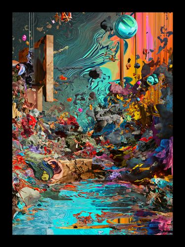 Plakat 13x18cm Wszystko i Nic na Arena.pl