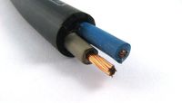 przewód warsztatowy ow h05rr-f 2x2,5 300/500v - 100.0 mb - e211bf-yy001