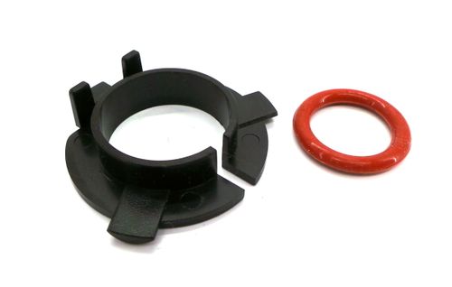 Adapter do żarówek LED H7  KIA,  HYUNDAI komplet 2szt na Arena.pl