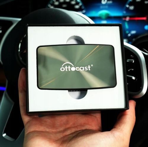 Adapter Ottocast do Android Auto Apple Carplay na Arena.pl