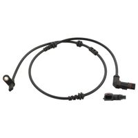 Czujnik ABS PRZÓD MERCEDES S 2005 2006 2007 2008 2009 2010 2011 2012 2013