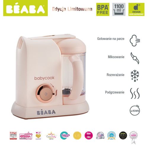 Beaba Babycook® pink na Arena.pl