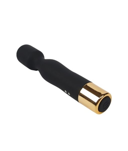 Massager Usb Black 7 Functions Of Vibration zdjęcie 2