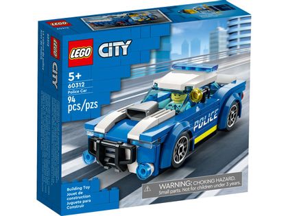 LEGO 60312 CITY RADIOWÓZ