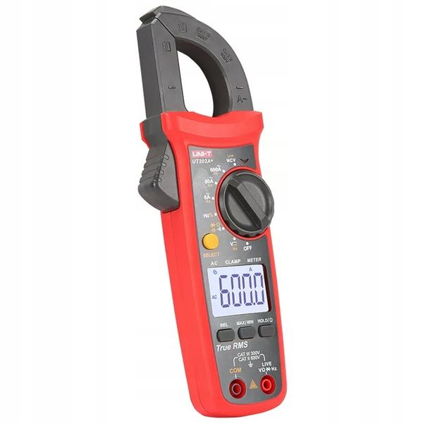 Miernik cęgowy Uni-T UT202A+ zdjęcie 2