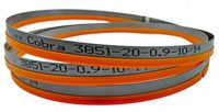 PIŁA TAŚMOWA BAHCO COBRA 2085x20x0.9 10/14 INOX