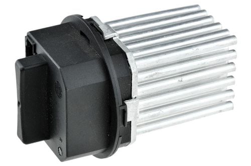 REZYSTOR DMUCHAWY CITROEN C3 II 2009 2010 2011 2012 2013 na Arena.pl