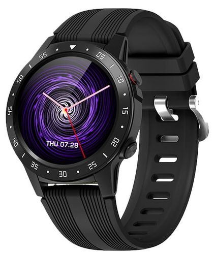 Smartwatch Garett Multi 4 Sport czarny na Arena.pl