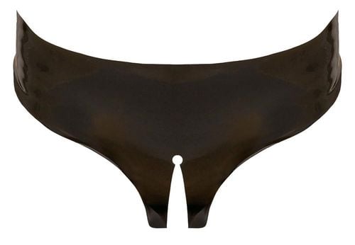 Latex Briefs Black S-L na Arena.pl