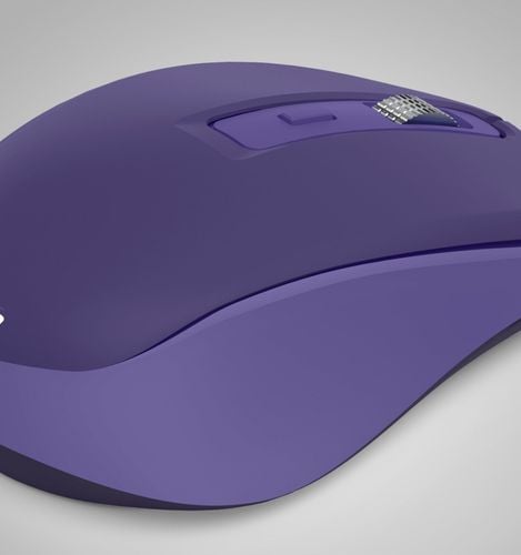 Mysz HAMA WM450 Niebieski na Arena.pl