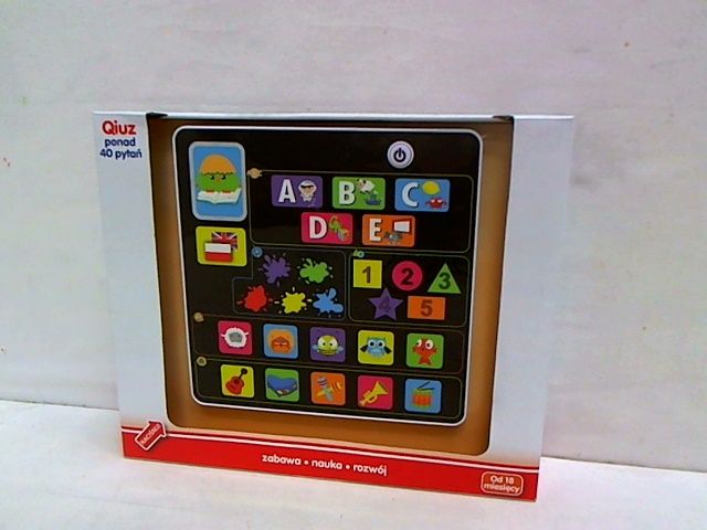 Tablet SmilyPlay S1146/0823 08235 zdjęcie 1