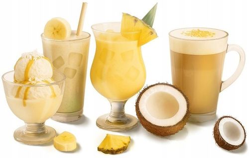 Syrop MONIN Coconut 700 ml – Kokosowy do kawy i koktajli na Arena.pl