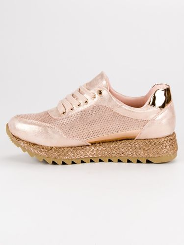 WIĄZANE TRAMPKI Rozmiar - 41 na Arena.pl