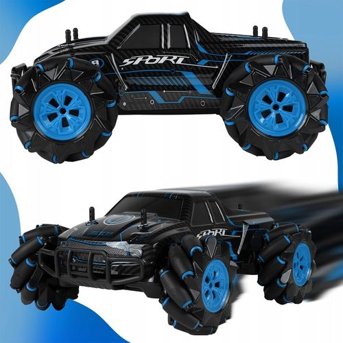 AUTO SAMOCHÓD KASKADER TWISTER NA PILOTA ZDALNE STEROWANY RĘKĄ GESTAMI na Arena.pl