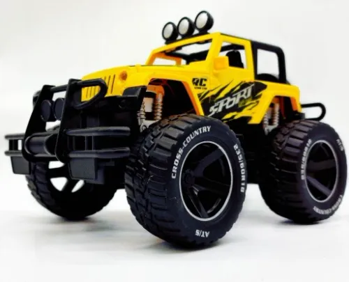 SAMOCHÓD ZDALNIE STEROWANY TERENOWY DUŻY RC PILOT na Arena.pl