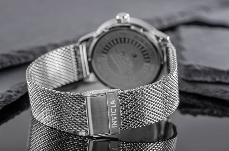 zegarek męski invicta speciality 47597 + box zdjęcie 8