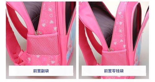 Plecak szkolny FROZEN dla dziewczynki solidny A4 KRAINA LODU mocny lekki na Arena.pl