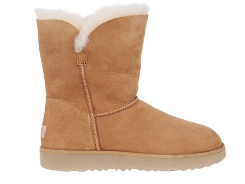 Buty UGG Classic Cuff Short 1016418-CHE - 40 na Arena.pl