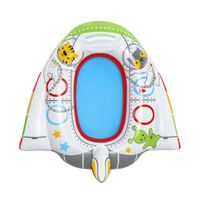 pontonik plażowy statek kosmiczny 104 x 99 cm bestway 34178