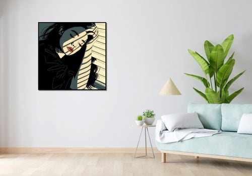 Plakat 90x90cm Zamysł na Arena.pl