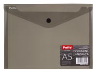 KOPERTA NA DOKUMENTY A5 PATIO PAT3139A/15 CZARNA