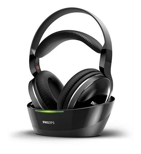 Philips SHD8800 redukcja szumu na Arena.pl