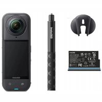 Kamera sportowa Insta360 X5 Starter Bundle KAMERA 8K/30fps Wodoodporna