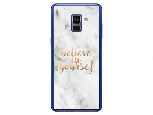 SAMSUNG GALAXY A8 2018 | Etui case WZORY na Arena.pl