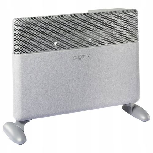 Grzejnik elektryczny stojący ścienny APLIKACJA WiFi BT piecyk 2000W Timer na Arena.pl