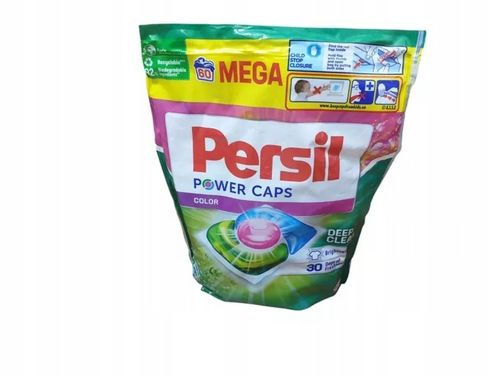 Persil Power Caps Color 60 WL LC2 kapsułki do prania kolorowego na Arena.pl