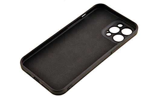 Etui Pastel Ring do Apple iPhone 12 Pro Max czarny na Arena.pl