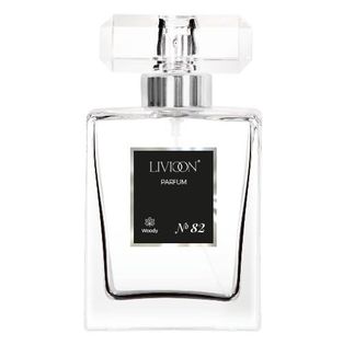 LIVIOON nr 82 odpowiednik Dolce & Gabbana The One perfumy męskie 50 ml