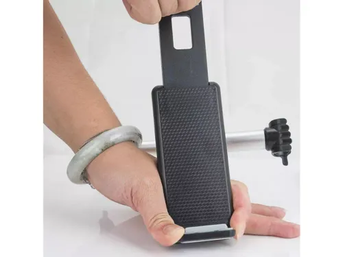 Uchwyt samochodowy na tablet telefon zagłówek na Arena.pl