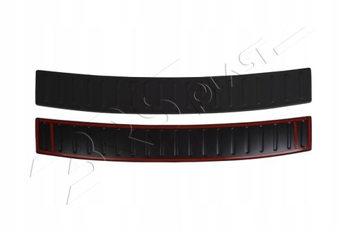 FORD C-MAX 2012-2018 - Listwa Czarna ABS Nakładka Zderzak Tylni Tył na Arena.pl