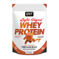QNT - Light Digest Whey Protein - 500 g słony karmel