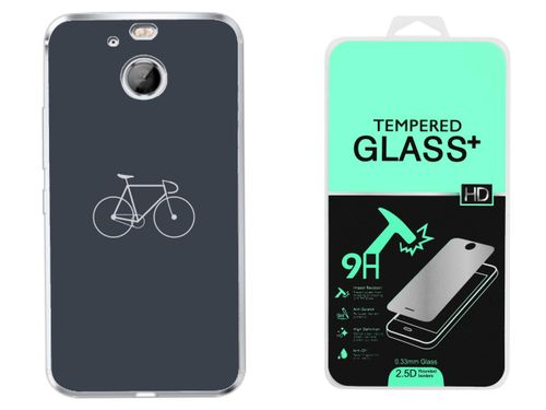 HTC 10 EVO | Etui smartfon CASE + Szkło na Arena.pl
