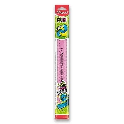 linijka twist"n flex 30cm blister na Arena.pl